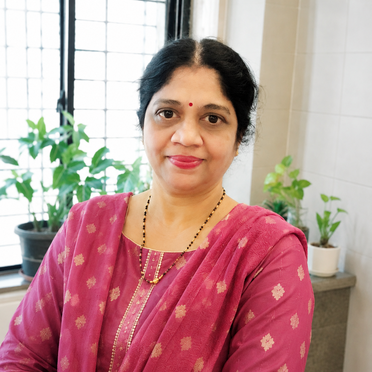 Mrs. Medha Shrikhande