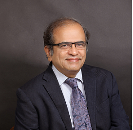 Dr. Milind Kulkarni